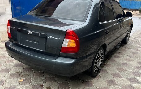 Hyundai Accent II, 2008 год, 555 000 рублей, 5 фотография