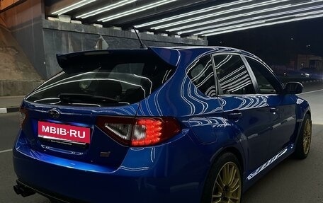 Subaru Impreza WRX STi III, 2010 год, 2 650 000 рублей, 4 фотография