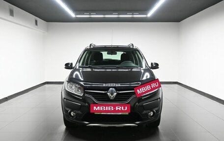 Renault Sandero II рестайлинг, 2016 год, 1 145 000 рублей, 3 фотография