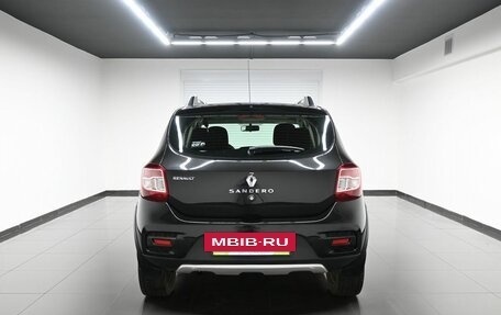 Renault Sandero II рестайлинг, 2016 год, 1 145 000 рублей, 4 фотография