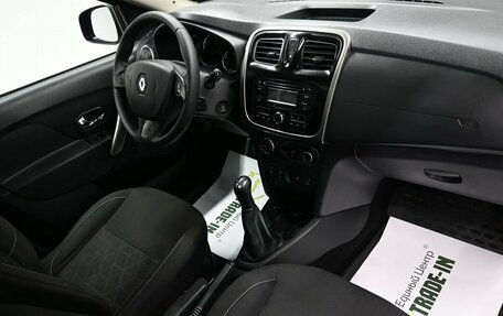 Renault Sandero II рестайлинг, 2016 год, 1 145 000 рублей, 14 фотография