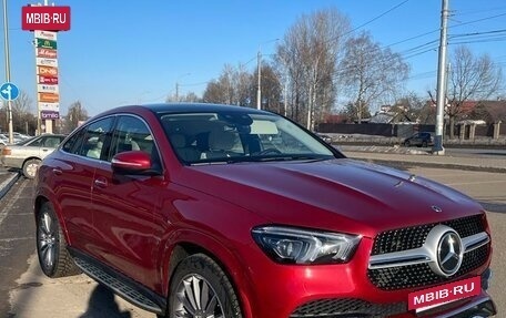 Mercedes-Benz GLE Coupe, 2021 год, 10 500 000 рублей, 3 фотография