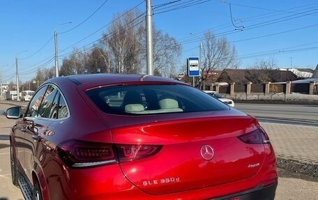 Mercedes-Benz GLE Coupe, 2021 год, 10 500 000 рублей, 5 фотография