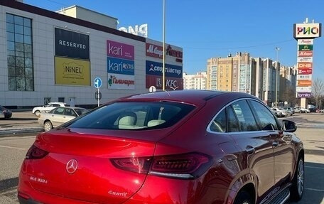 Mercedes-Benz GLE Coupe, 2021 год, 10 500 000 рублей, 4 фотография