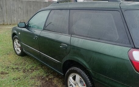 Subaru Legacy III, 1998 год, 555 000 рублей, 12 фотография