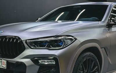 BMW X6, 2021 год, 12 000 000 рублей, 1 фотография