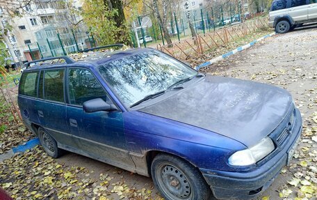 Opel Astra F, 1997 год, 110 000 рублей, 4 фотография