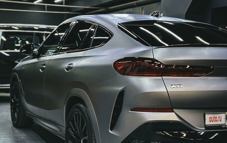 BMW X6, 2021 год, 12 000 000 рублей, 2 фотография