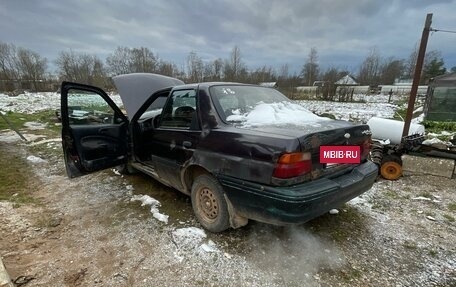 Ford Escort V, 1996 год, 35 000 рублей, 10 фотография