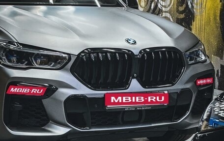 BMW X6, 2021 год, 12 000 000 рублей, 3 фотография