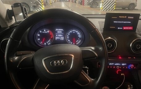 Audi A3, 2013 год, 1 500 000 рублей, 8 фотография