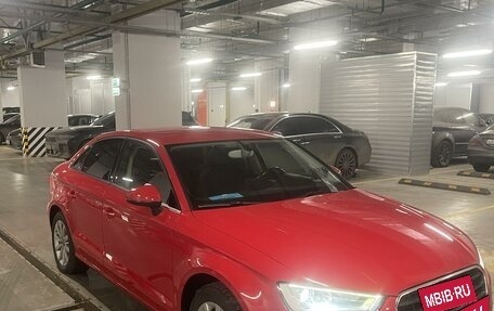 Audi A3, 2013 год, 1 500 000 рублей, 5 фотография