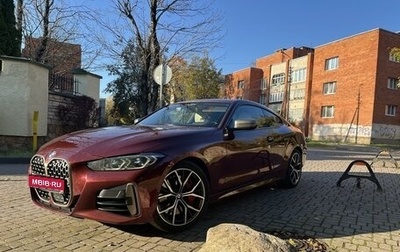 BMW 4 серия, 2022 год, 7 200 000 рублей, 1 фотография