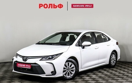 Toyota Corolla, 2022 год, 2 278 000 рублей, 1 фотография