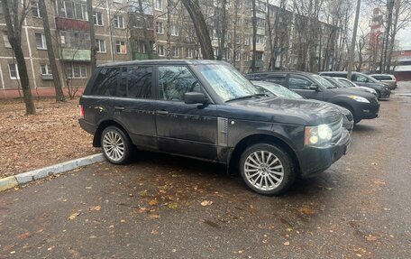 Land Rover Range Rover III, 2008 год, 1 400 000 рублей, 5 фотография