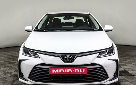 Toyota Corolla, 2022 год, 2 278 000 рублей, 2 фотография