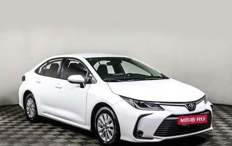 Toyota Corolla, 2022 год, 2 278 000 рублей, 3 фотография