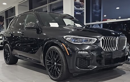 BMW X5, 2020 год, 7 590 000 рублей, 1 фотография