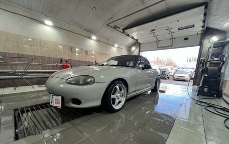 Mazda Roadster III (NC), 2002 год, 1 190 000 рублей, 7 фотография