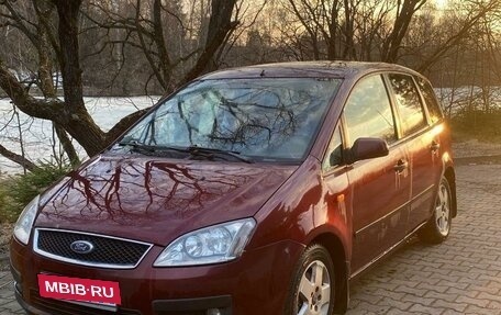 Ford C-MAX I рестайлинг, 2004 год, 450 000 рублей, 6 фотография