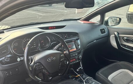 KIA cee'd III, 2014 год, 1 200 000 рублей, 9 фотография