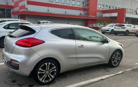 KIA cee'd III, 2014 год, 1 200 000 рублей, 6 фотография