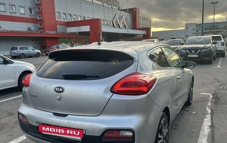 KIA cee'd III, 2014 год, 1 200 000 рублей, 5 фотография