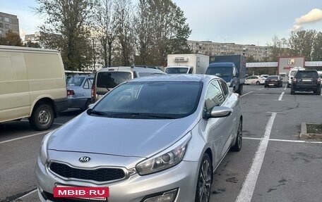 KIA cee'd III, 2014 год, 1 200 000 рублей, 3 фотография