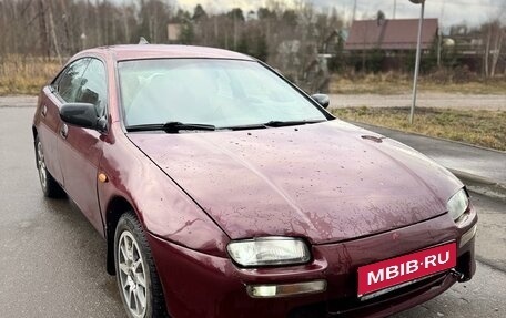 Mazda 323, 1997 год, 175 000 рублей, 1 фотография