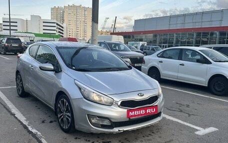 KIA cee'd III, 2014 год, 1 200 000 рублей, 2 фотография