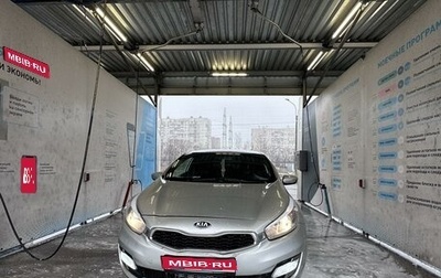 KIA cee'd III, 2014 год, 1 200 000 рублей, 1 фотография