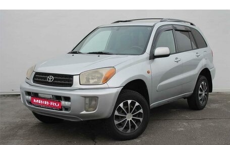 Toyota RAV4, 2002 год, 720 000 рублей, 1 фотография