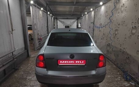 Volkswagen Passat B5+ рестайлинг, 2004 год, 650 000 рублей, 5 фотография