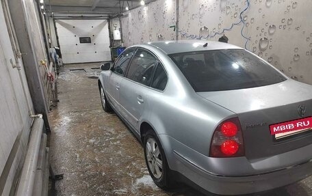 Volkswagen Passat B5+ рестайлинг, 2004 год, 650 000 рублей, 12 фотография