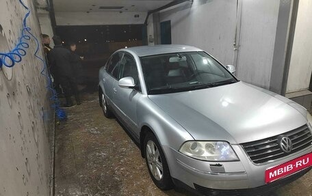 Volkswagen Passat B5+ рестайлинг, 2004 год, 650 000 рублей, 14 фотография