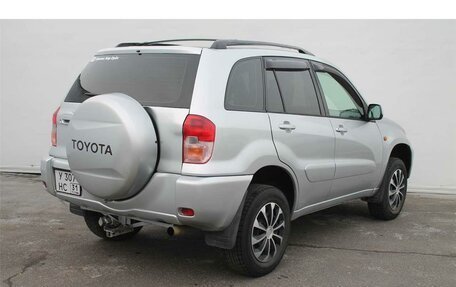 Toyota RAV4, 2002 год, 720 000 рублей, 5 фотография