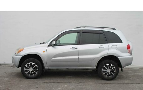 Toyota RAV4, 2002 год, 720 000 рублей, 8 фотография