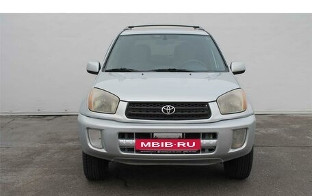 Toyota RAV4, 2002 год, 720 000 рублей, 2 фотография