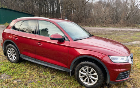 Audi Q5, 2019 год, 4 290 000 рублей, 4 фотография