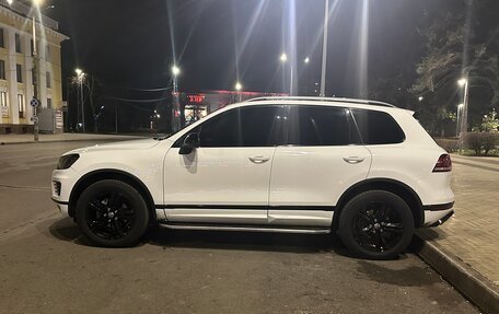 Volkswagen Touareg III, 2017 год, 3 450 000 рублей, 4 фотография