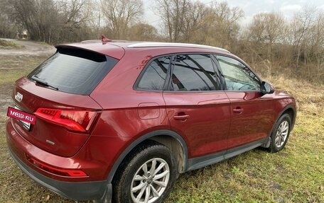 Audi Q5, 2019 год, 4 290 000 рублей, 2 фотография