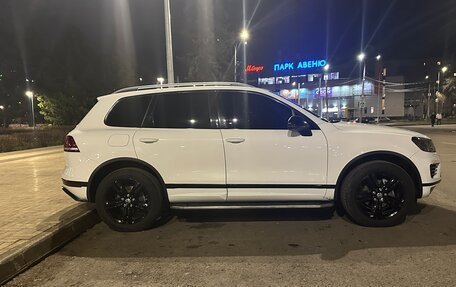 Volkswagen Touareg III, 2017 год, 3 450 000 рублей, 5 фотография