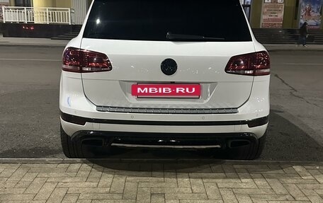 Volkswagen Touareg III, 2017 год, 3 450 000 рублей, 6 фотография