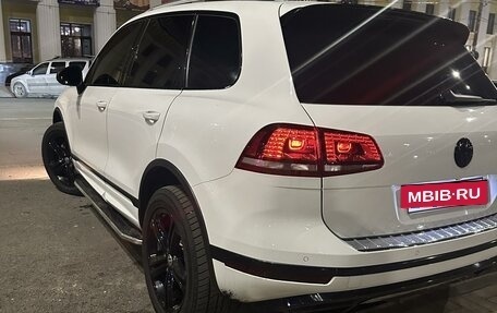 Volkswagen Touareg III, 2017 год, 3 450 000 рублей, 8 фотография