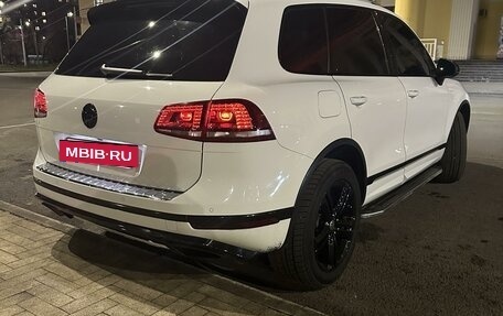 Volkswagen Touareg III, 2017 год, 3 450 000 рублей, 14 фотография