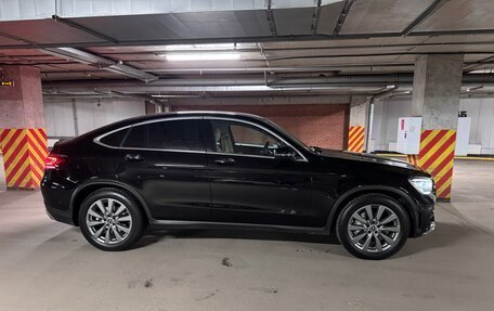 Mercedes-Benz GLC Coupe, 2019 год, 6 090 000 рублей, 4 фотография