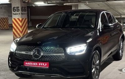 Mercedes-Benz GLC Coupe, 2019 год, 6 090 000 рублей, 1 фотография