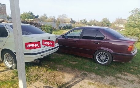 BMW 3 серия, 1990 год, 430 000 рублей, 6 фотография