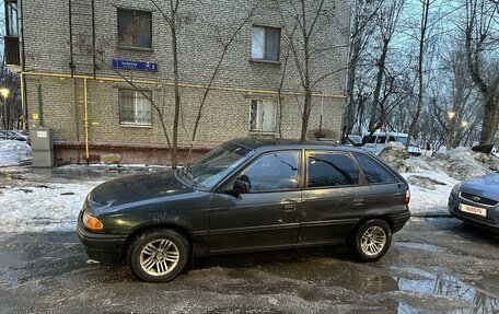 Opel Astra F, 1992 год, 130 000 рублей, 3 фотография