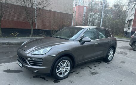 Porsche Cayenne III, 2013 год, 2 670 000 рублей, 3 фотография